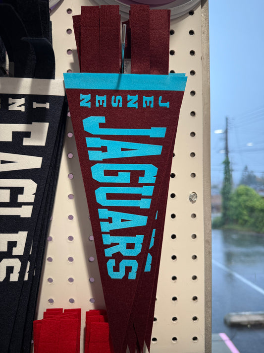 Jensen Ranch Elementary Pennant