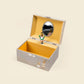 Musical Jewelry Box Rabbit
