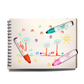 Jumbo Jots Dual Tip Stamp Markers - Unicorn - Set of 8
