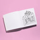 Cozy Art Coloring Book - Kawaii