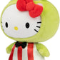 Hello Kitty Keroppi Plush, 9.5 in