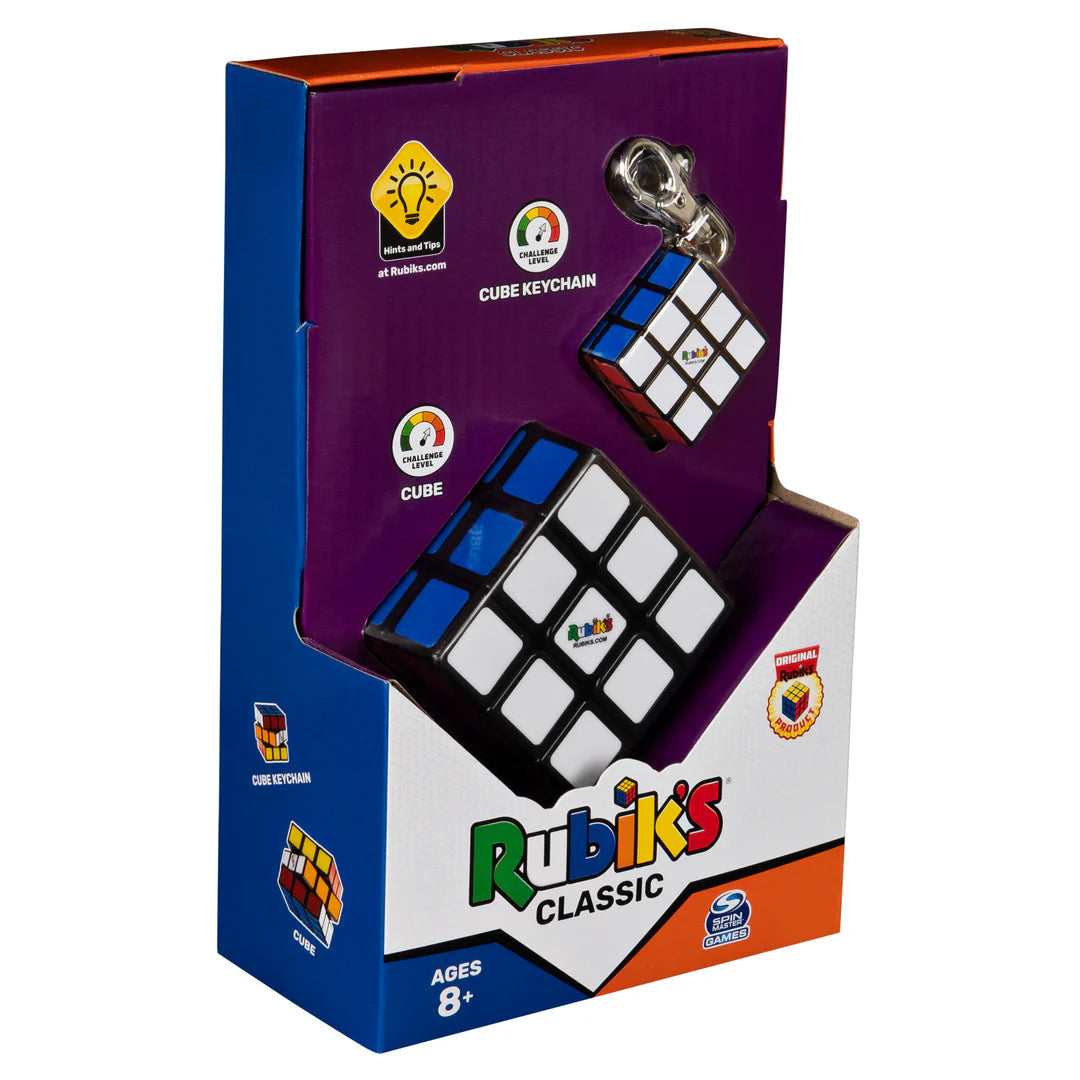 Rubik's Keychain 3x3
