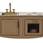Kitchen, Mouse - Light Brown