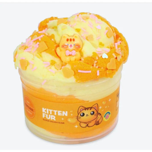 Kitten Fur Slime