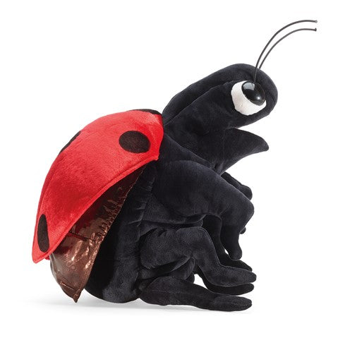 Ladybug Puppet