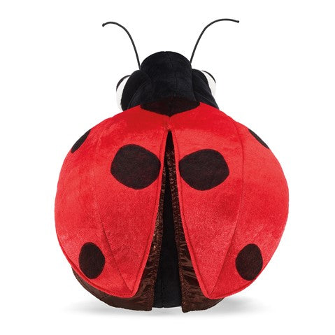 Ladybug Puppet