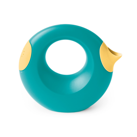 Quut Cana Large - Lagoon - Playful Watering Can. Beach and Sand Toy