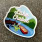 Lake Chabot Sticker