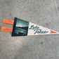5x12 Lake Tahoe pennant
