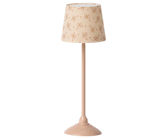 Floor Lamp Miniature - Powder