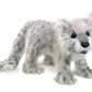 Snow Leopard Puppet
