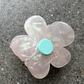 Daisy Claw Clips