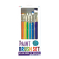 Lil' Paint Brush Set - Set of 7