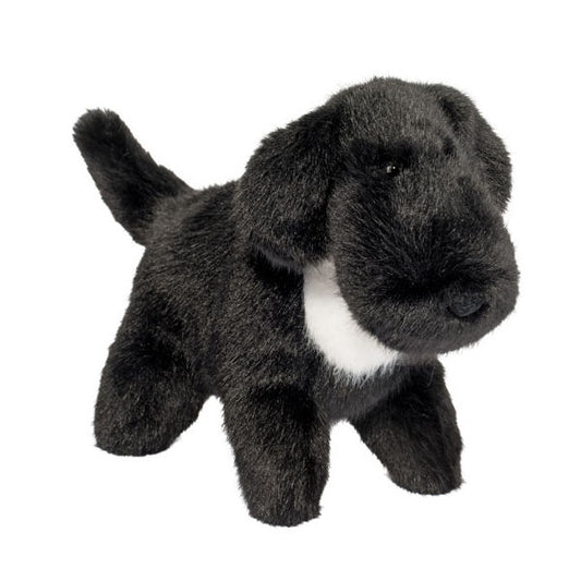Linda Black Lab Muzzle