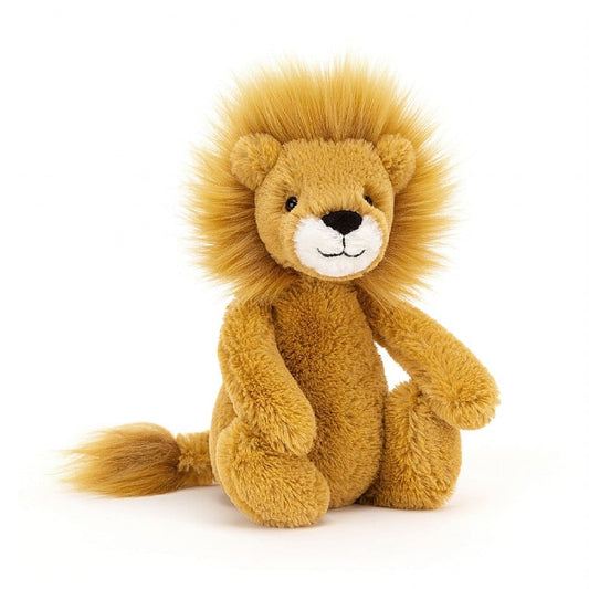 Bashful Lion Original Medium