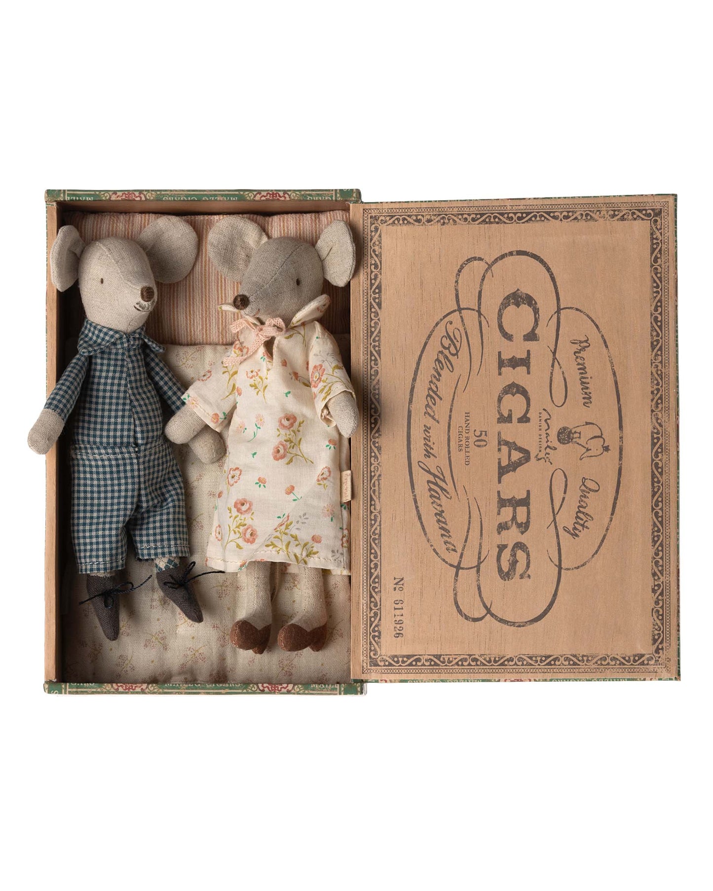 Grandma & Grandpa Mice
