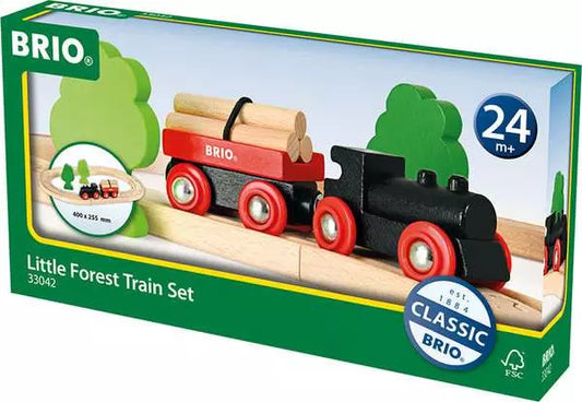 Little Forest Train Set
