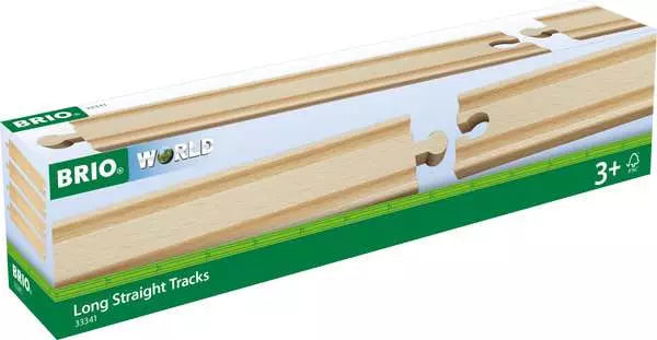 Long Straight Tracks