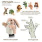 Little Lop Rabbit Puppet