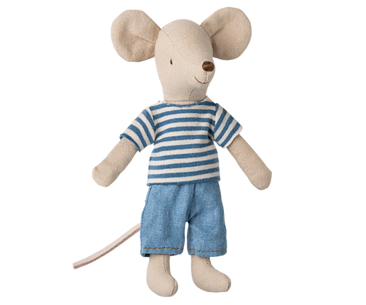 LouiMax, Mouse, Big brother - 2025