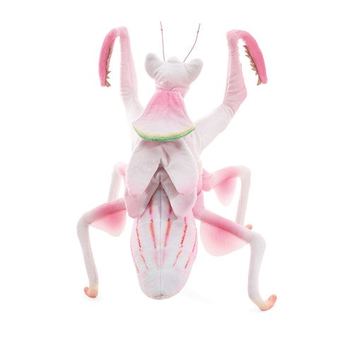 Orchid Mantis Puppet