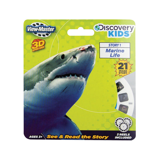 Marine Life - View Master