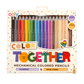 Color Together: Mechanical Colored Pencils