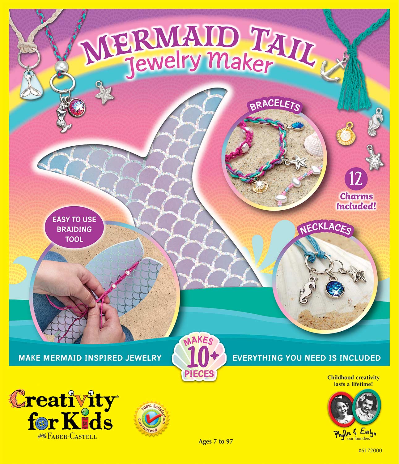 Mermaid Tail Jewelry Maker