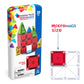 microMAGS 26-Piece Travel Magnetic Construction Set 244026BOCDU