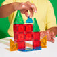 microMAGS 26-Piece Travel Magnetic Construction Set 244026BOCDU