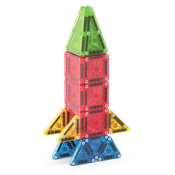 microMAGS 26-Piece Travel Magnetic Construction Set 244026BOCDU