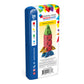 microMAGS 26-Piece Travel Magnetic Construction Set 244026BOCDU