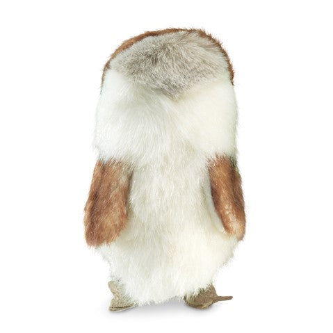 Mini Owl, Barn