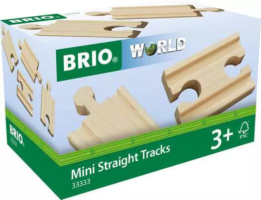 Mini Straight Tracks