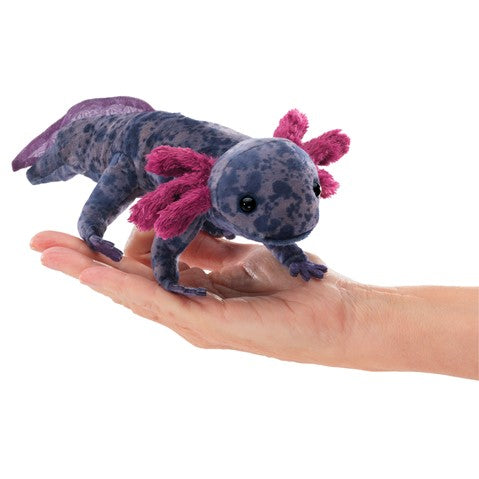 Axolotl- Black