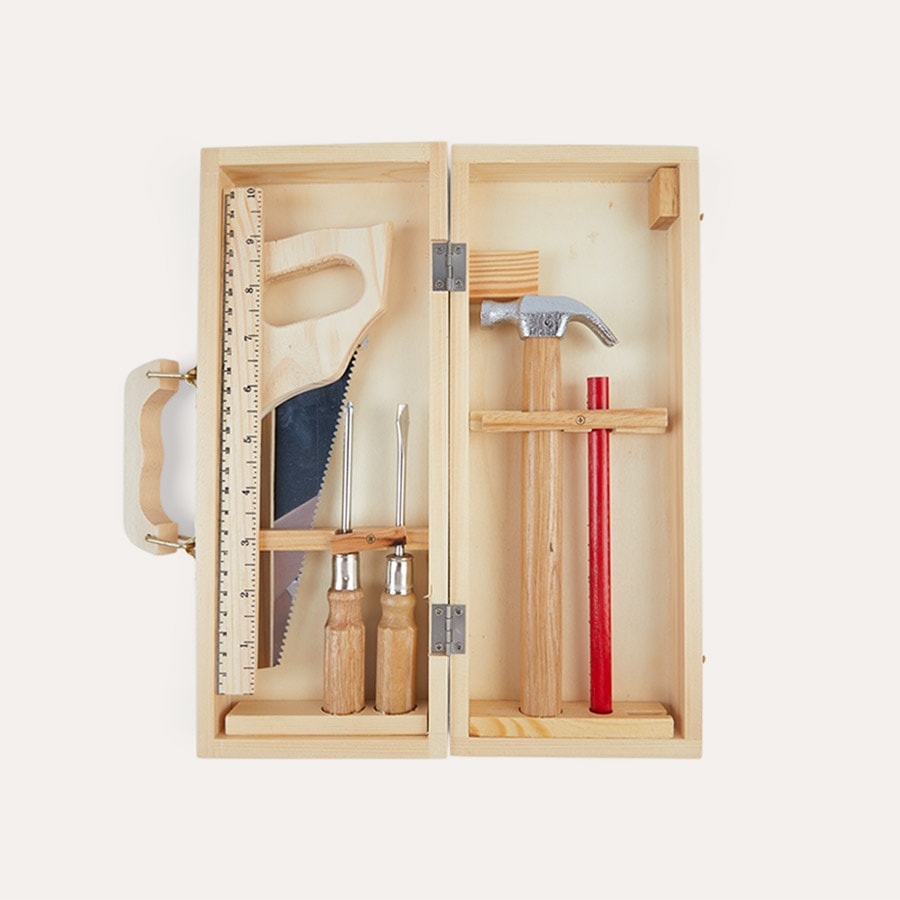Tool Set Box (small) - Recreational Activity