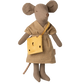Mum mouse - Light Brown - 2025