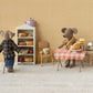 Mum mouse - Light Brown - 2025