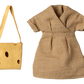 Mum mouse - Light Brown - 2025