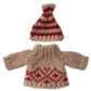Knitted Sweater and Hat, Mum Mouse