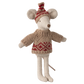Knitted Sweater and Hat, Mum Mouse