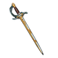 Musketeer Sword