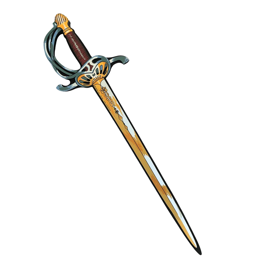 Musketeer Sword