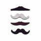 Mustaches – Self Adhesive