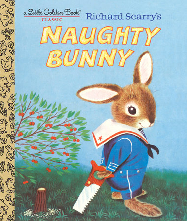 Naughty Bunny