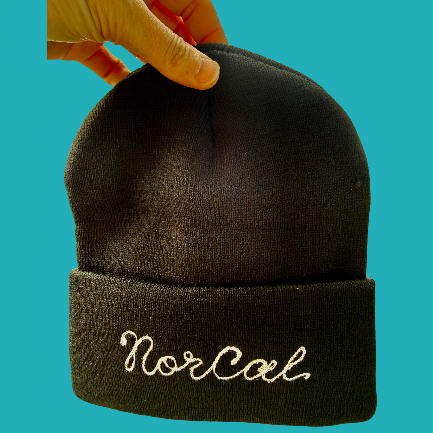 NorCal Beanie