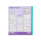 Outrageous Oceans - Color-in Book