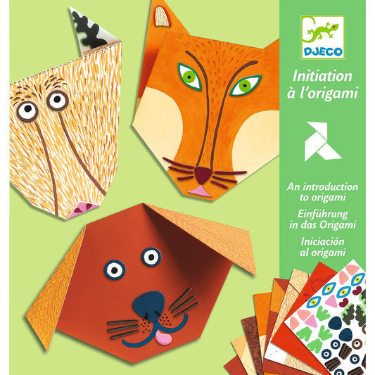 Animal Origami