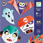 Djeco Origami Kit - Shivers