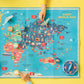 Create Your Own Giant World Map
